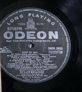 Various - Best Of 1963 (Vinyl)